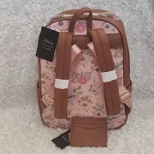 Loungefly | Bags | Nwt Loungefly Bambi Floral Mini Backpack  display picture 2